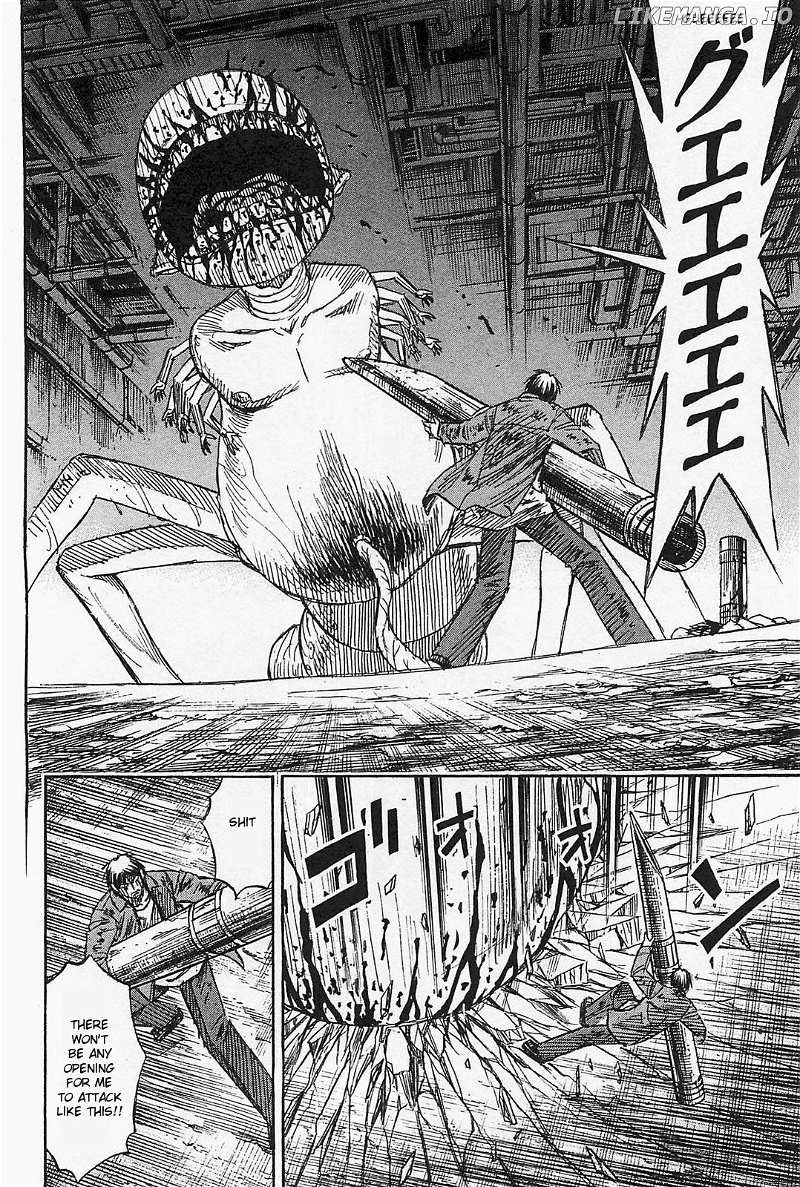 Higanjima - Last 47 Days chapter 39 - page 6