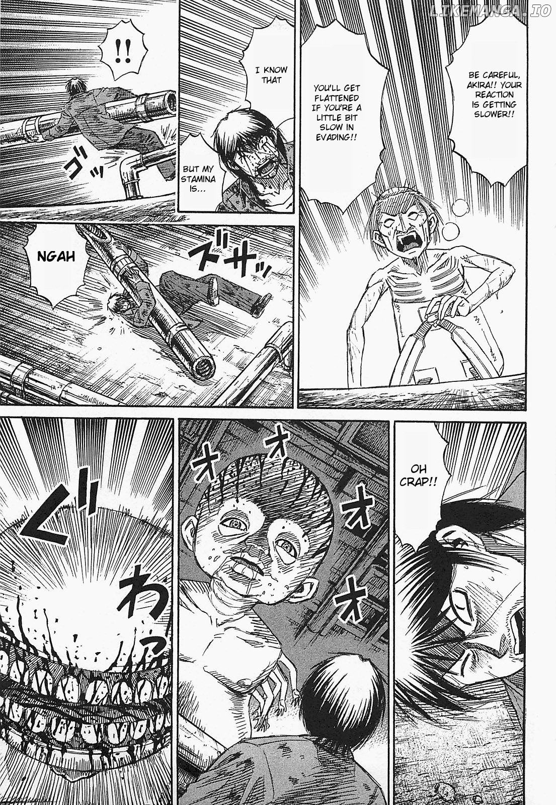 Higanjima - Last 47 Days chapter 39 - page 7