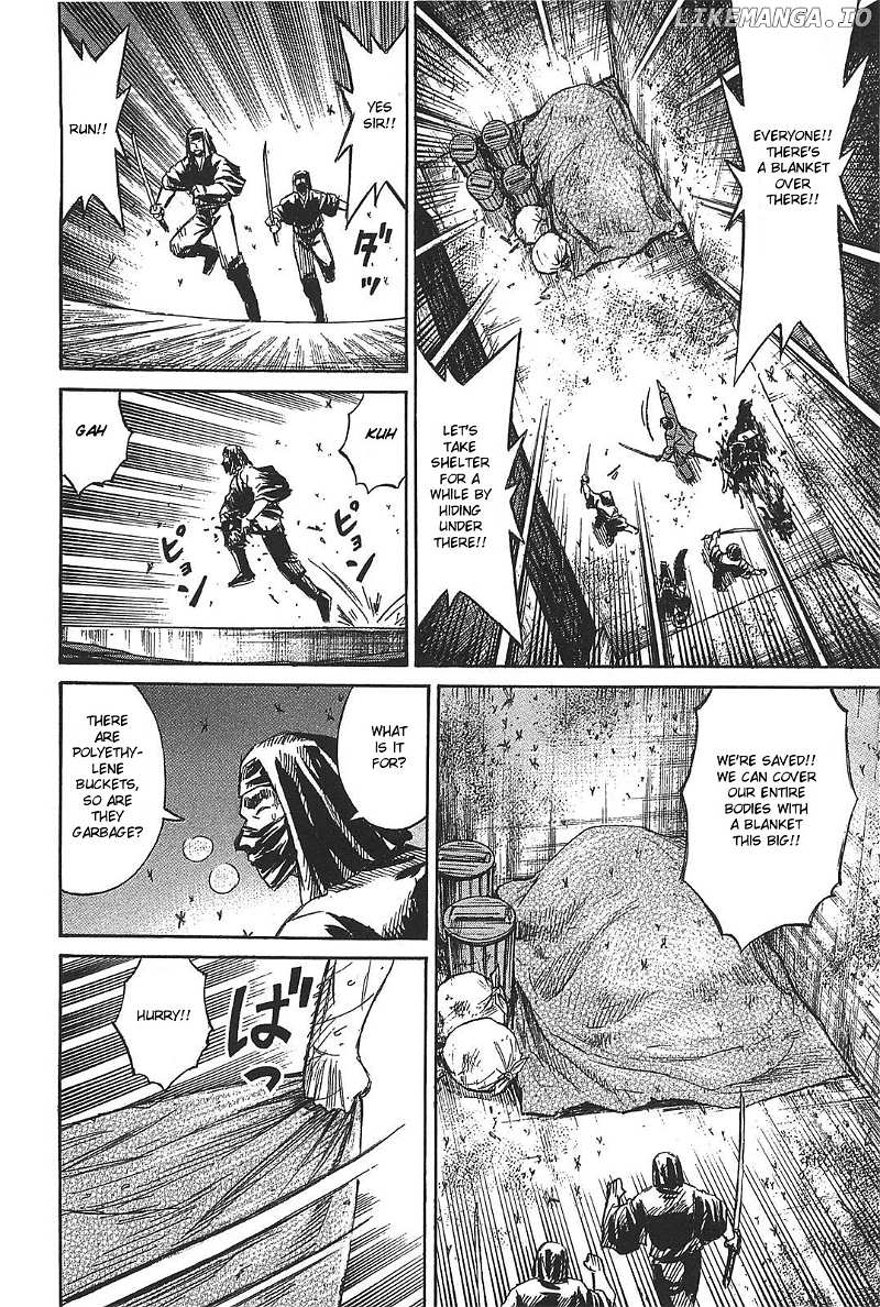 Higanjima - Last 47 Days chapter 26 - page 10