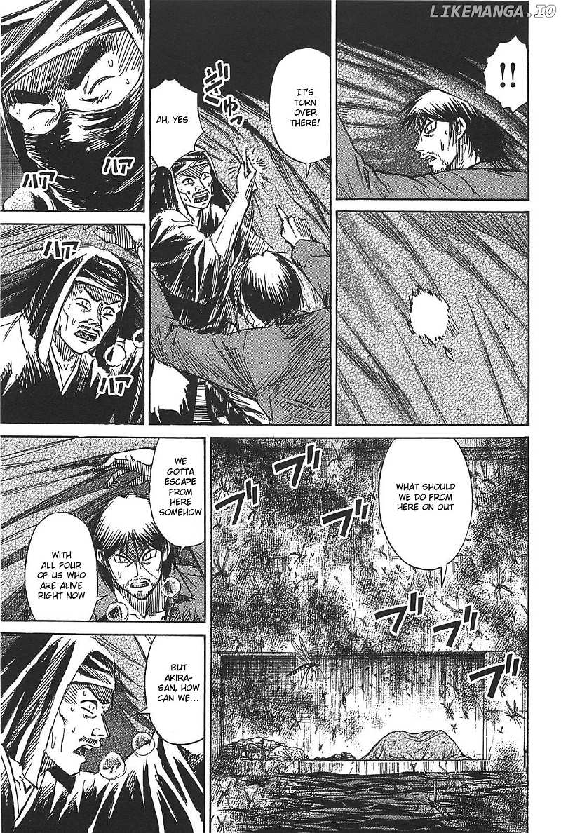 Higanjima - Last 47 Days chapter 26 - page 15
