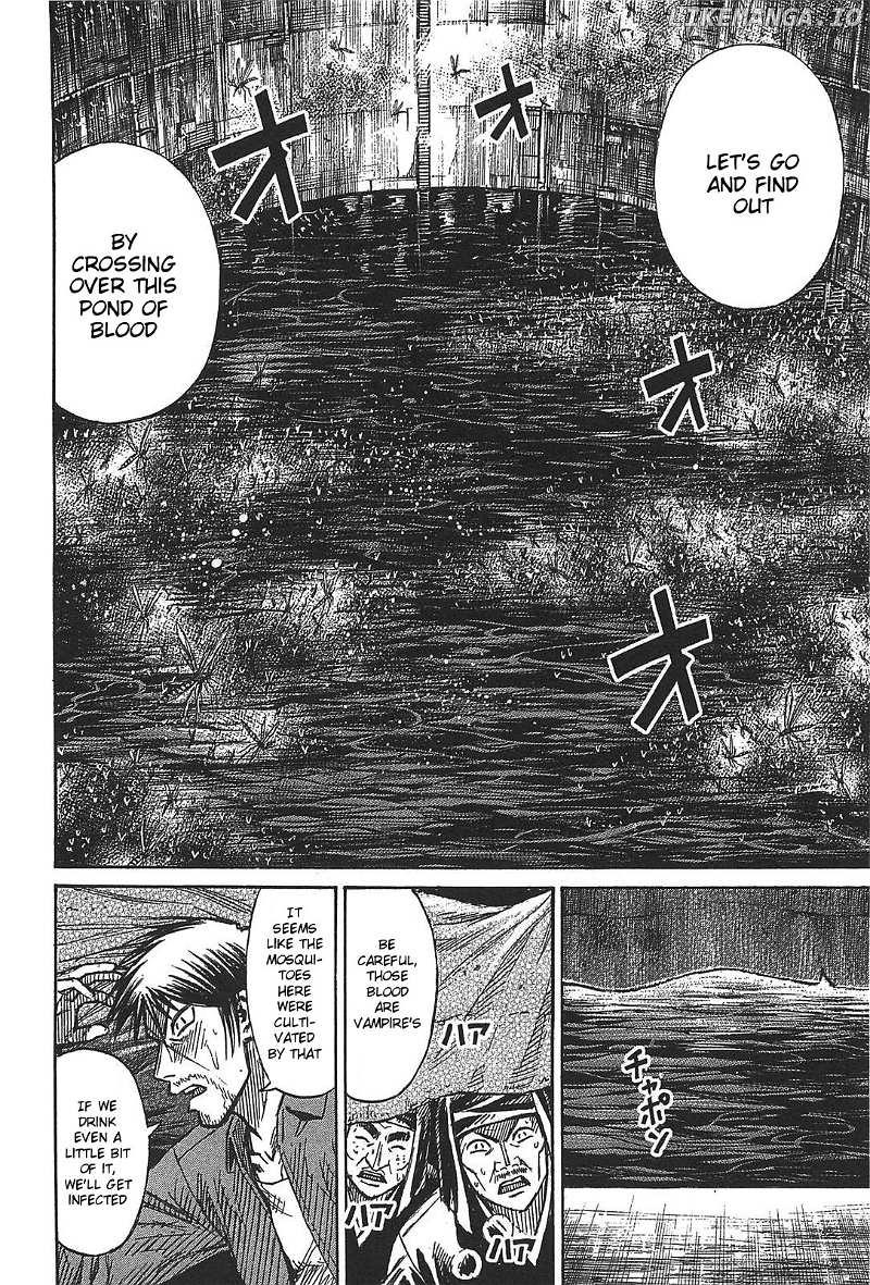 Higanjima - Last 47 Days chapter 26 - page 18