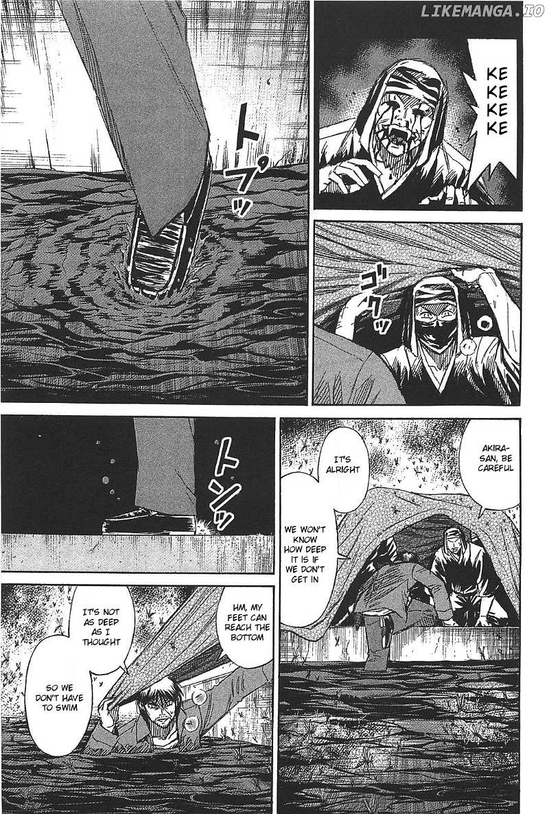 Higanjima - Last 47 Days chapter 26 - page 19