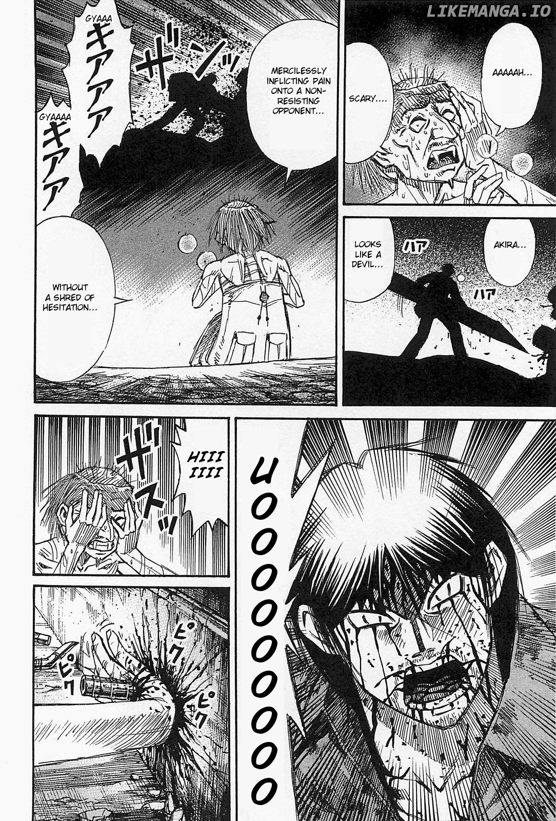 Higanjima - Last 47 Days chapter 40 - page 11