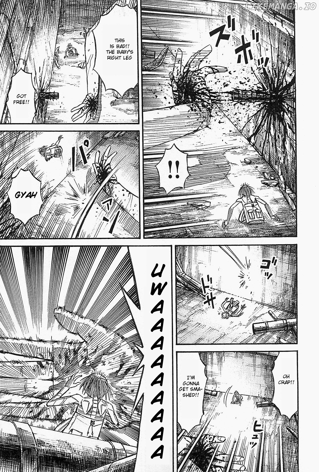 Higanjima - Last 47 Days chapter 40 - page 12