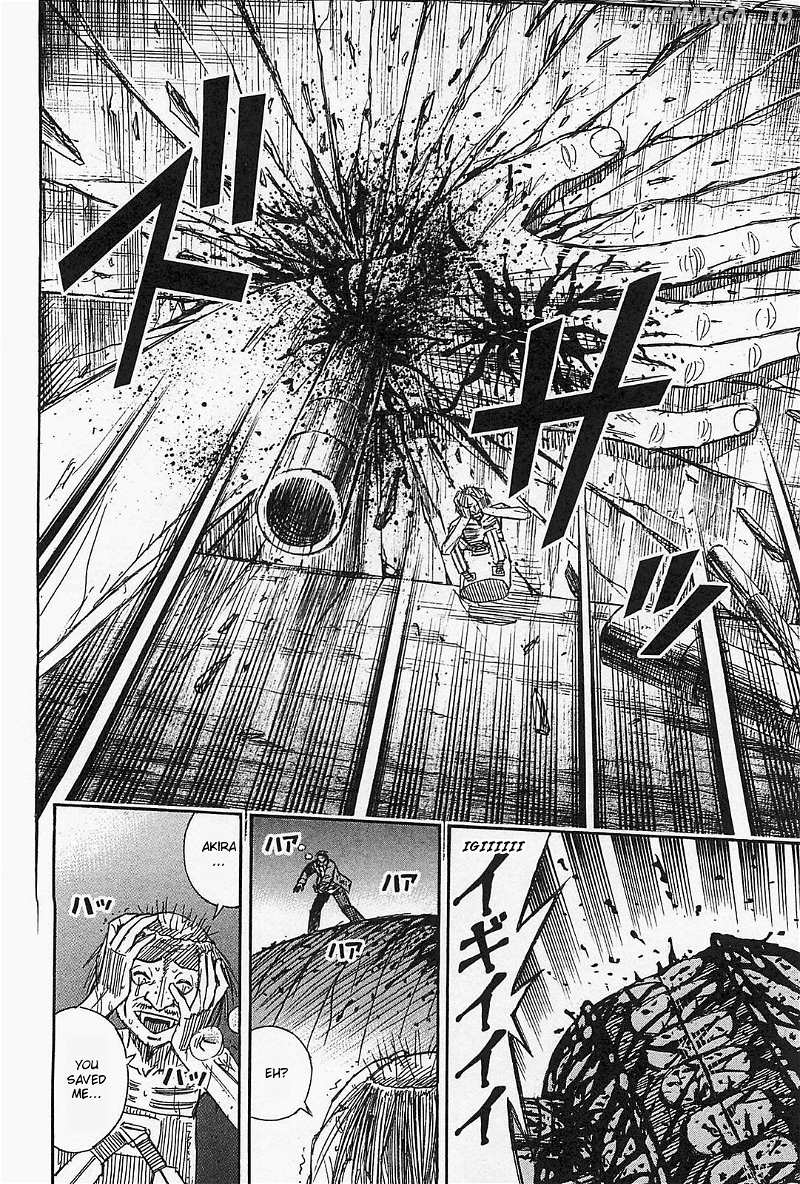 Higanjima - Last 47 Days chapter 40 - page 13