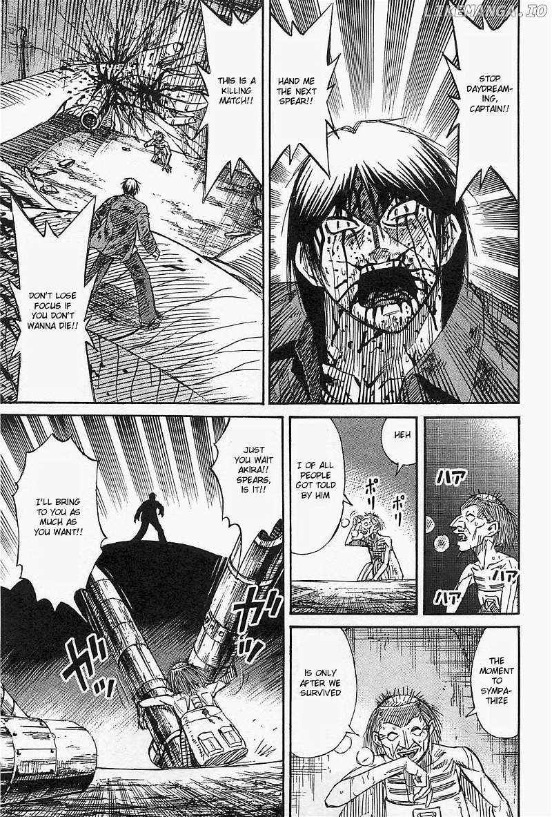 Higanjima - Last 47 Days chapter 40 - page 14