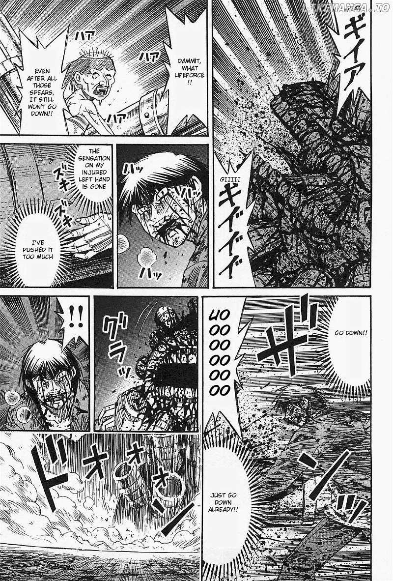 Higanjima - Last 47 Days chapter 40 - page 16
