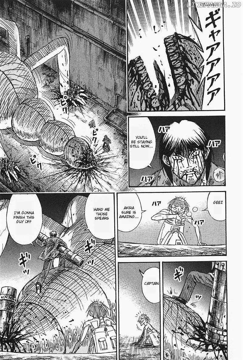 Higanjima - Last 47 Days chapter 40 - page 4