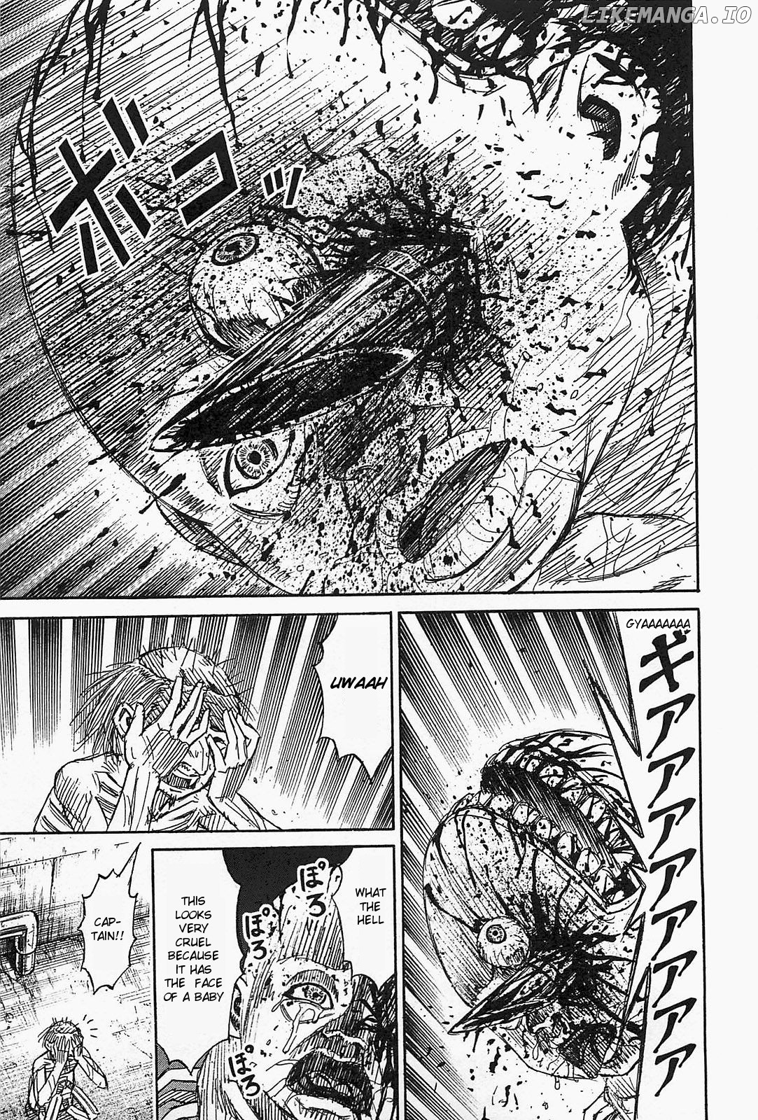 Higanjima - Last 47 Days chapter 40 - page 8