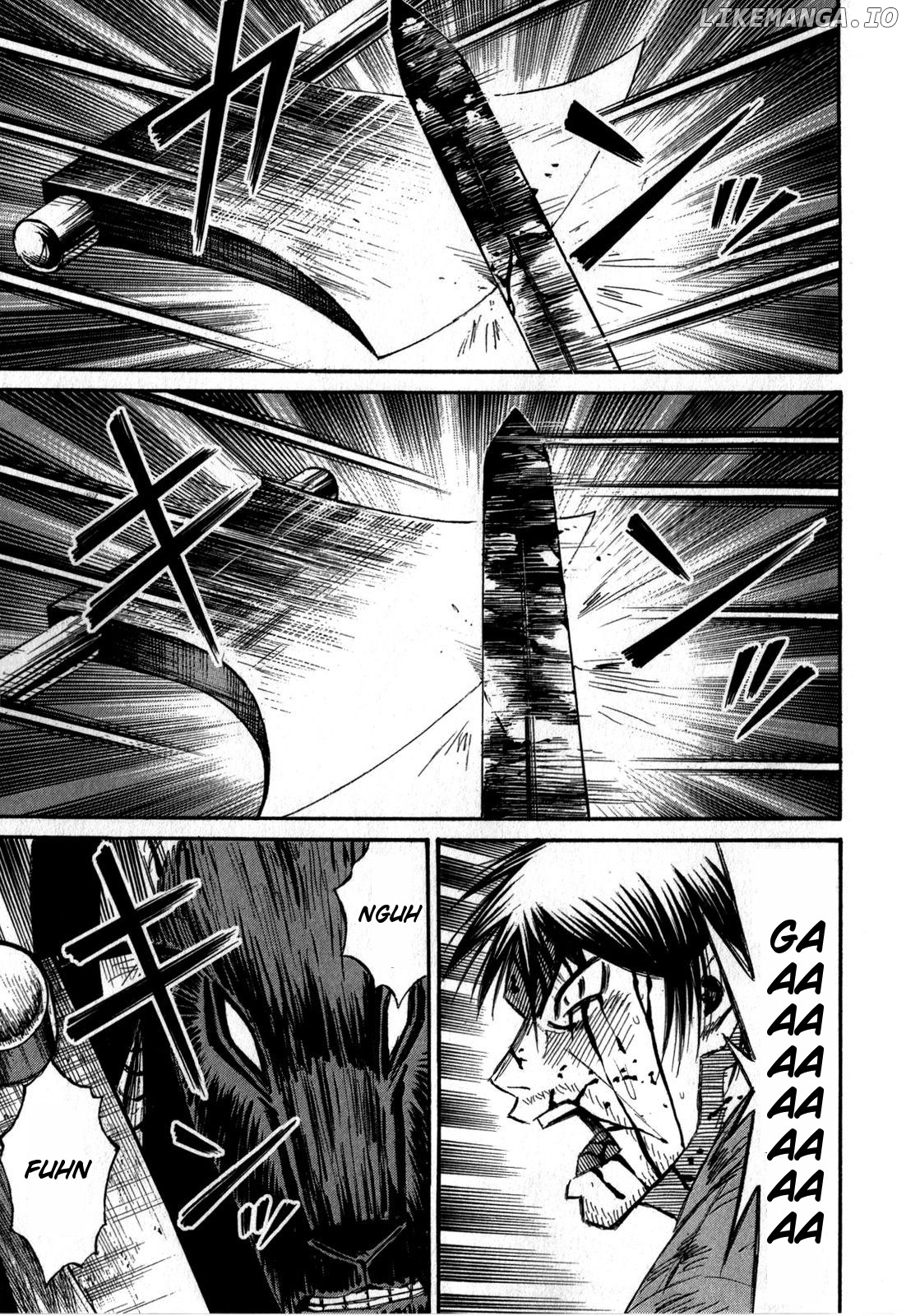 Higanjima - Last 47 Days chapter 52 - page 1