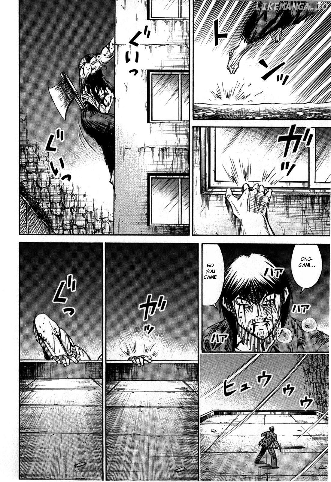 Higanjima - Last 47 Days chapter 52 - page 12