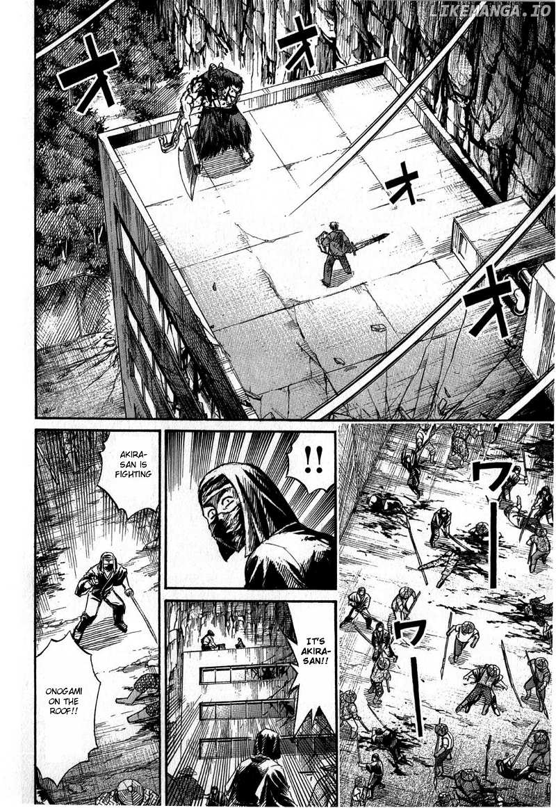 Higanjima - Last 47 Days chapter 52 - page 14