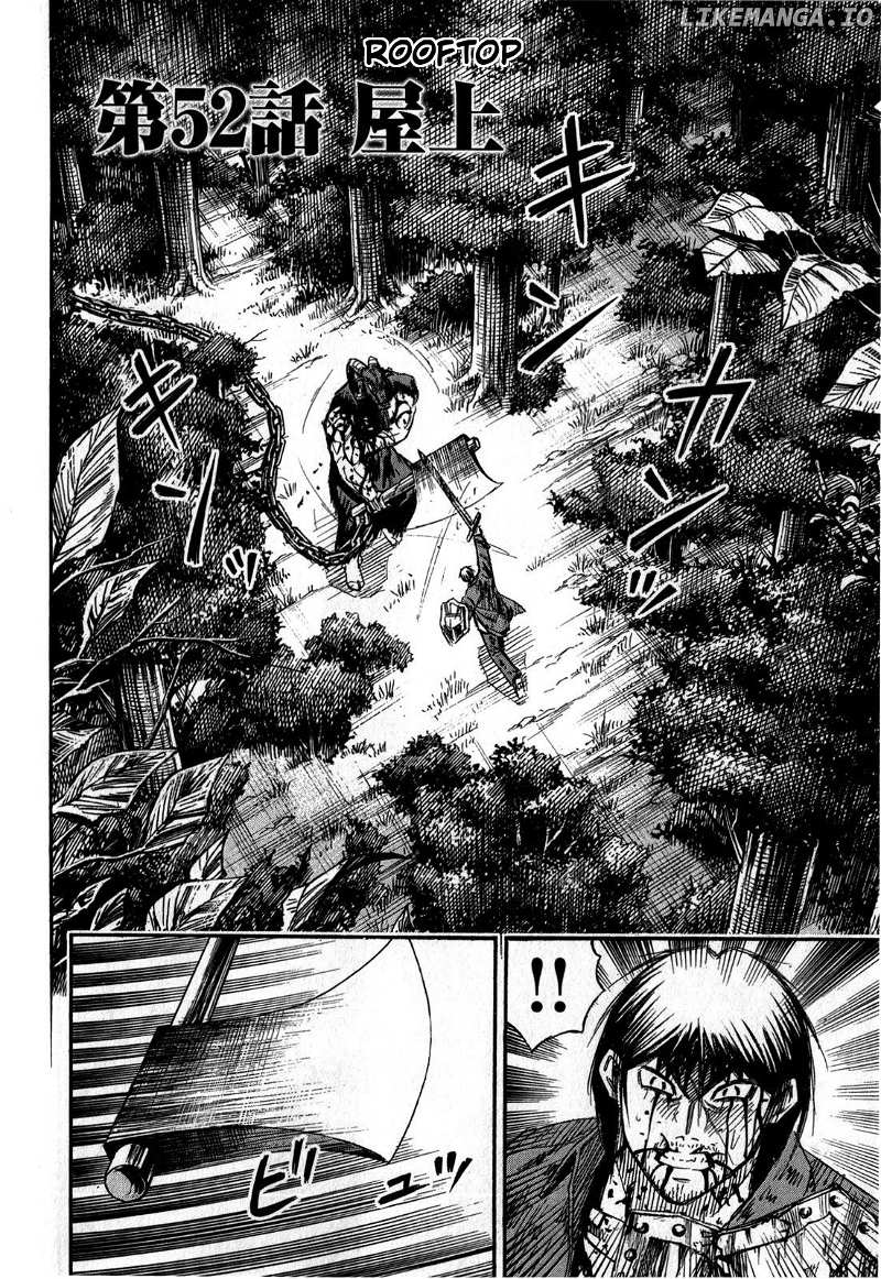 Higanjima - Last 47 Days chapter 52 - page 2
