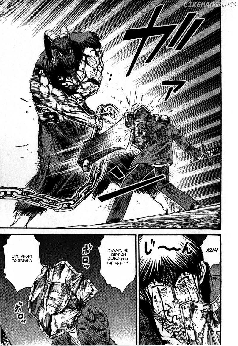 Higanjima - Last 47 Days chapter 52 - page 3