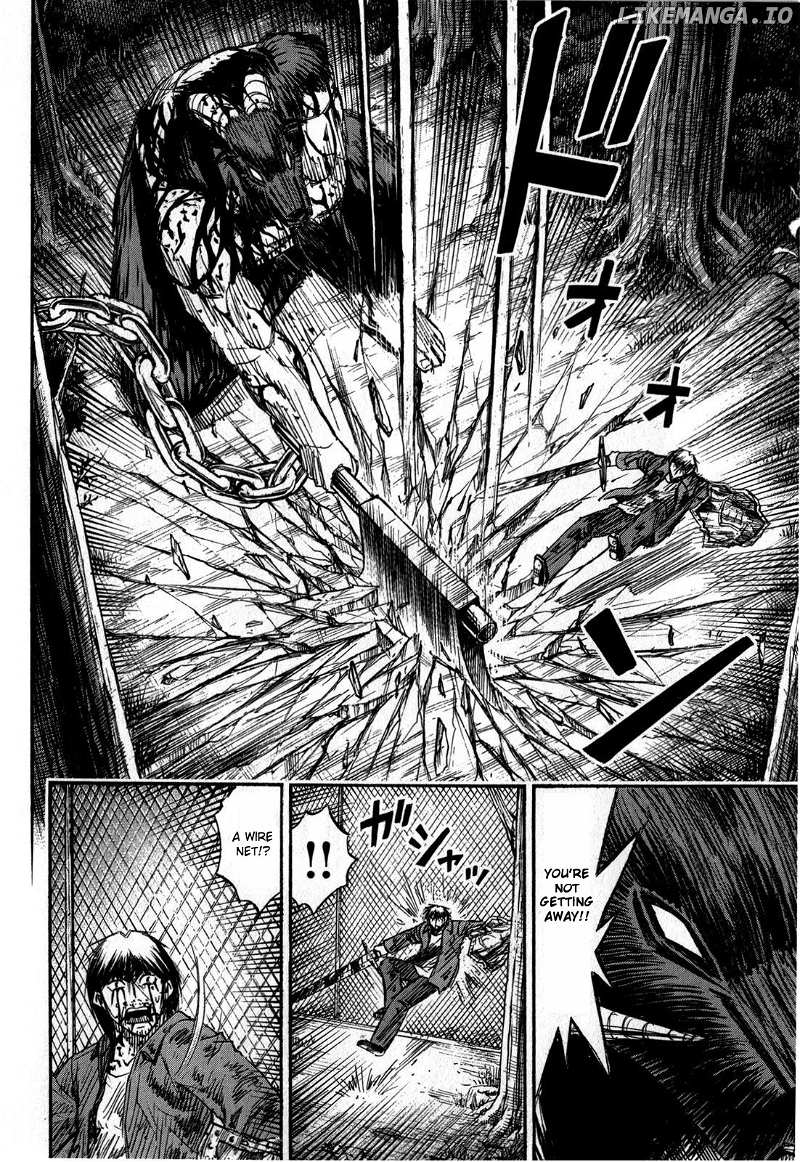 Higanjima - Last 47 Days chapter 52 - page 4