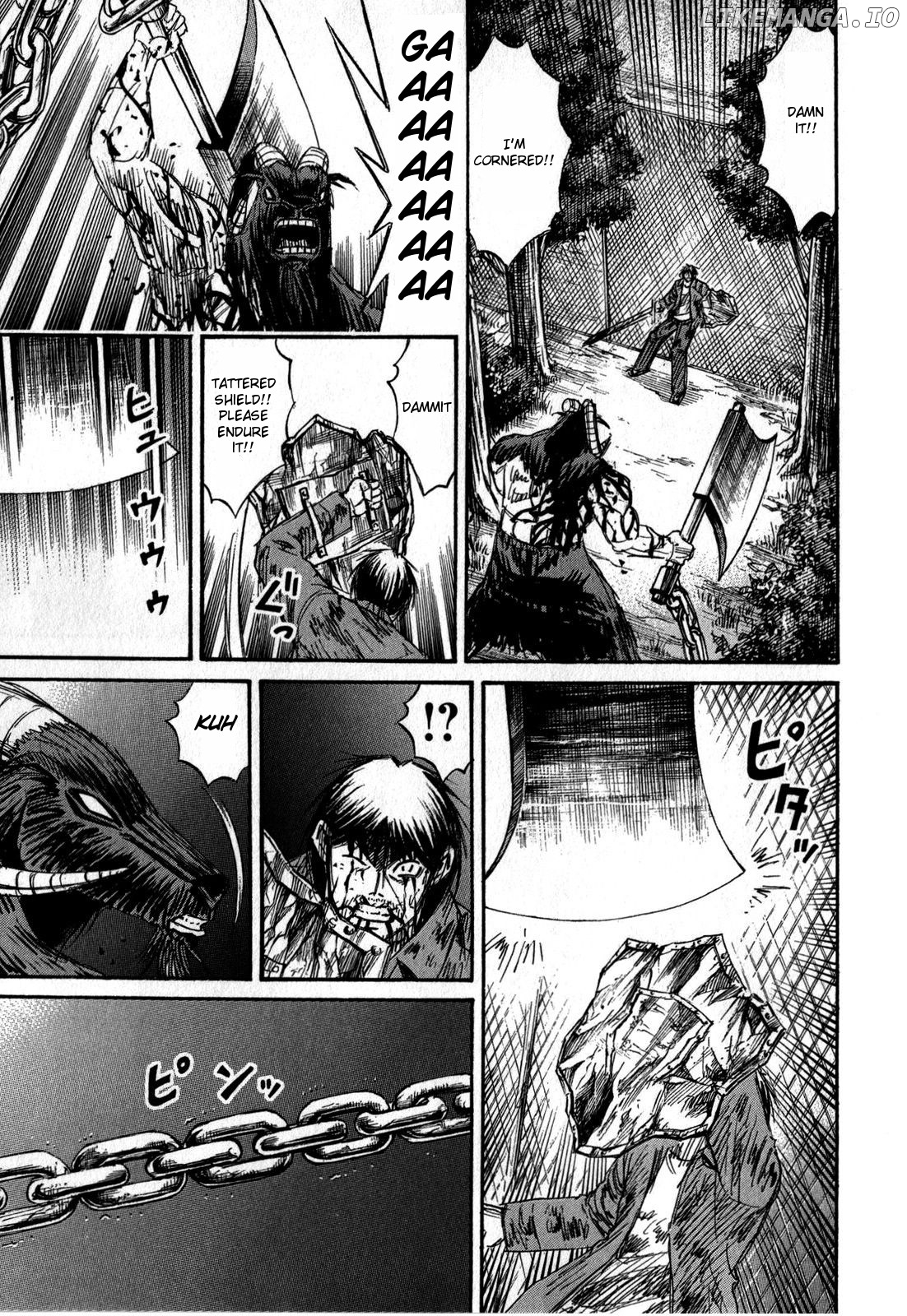 Higanjima - Last 47 Days chapter 52 - page 5