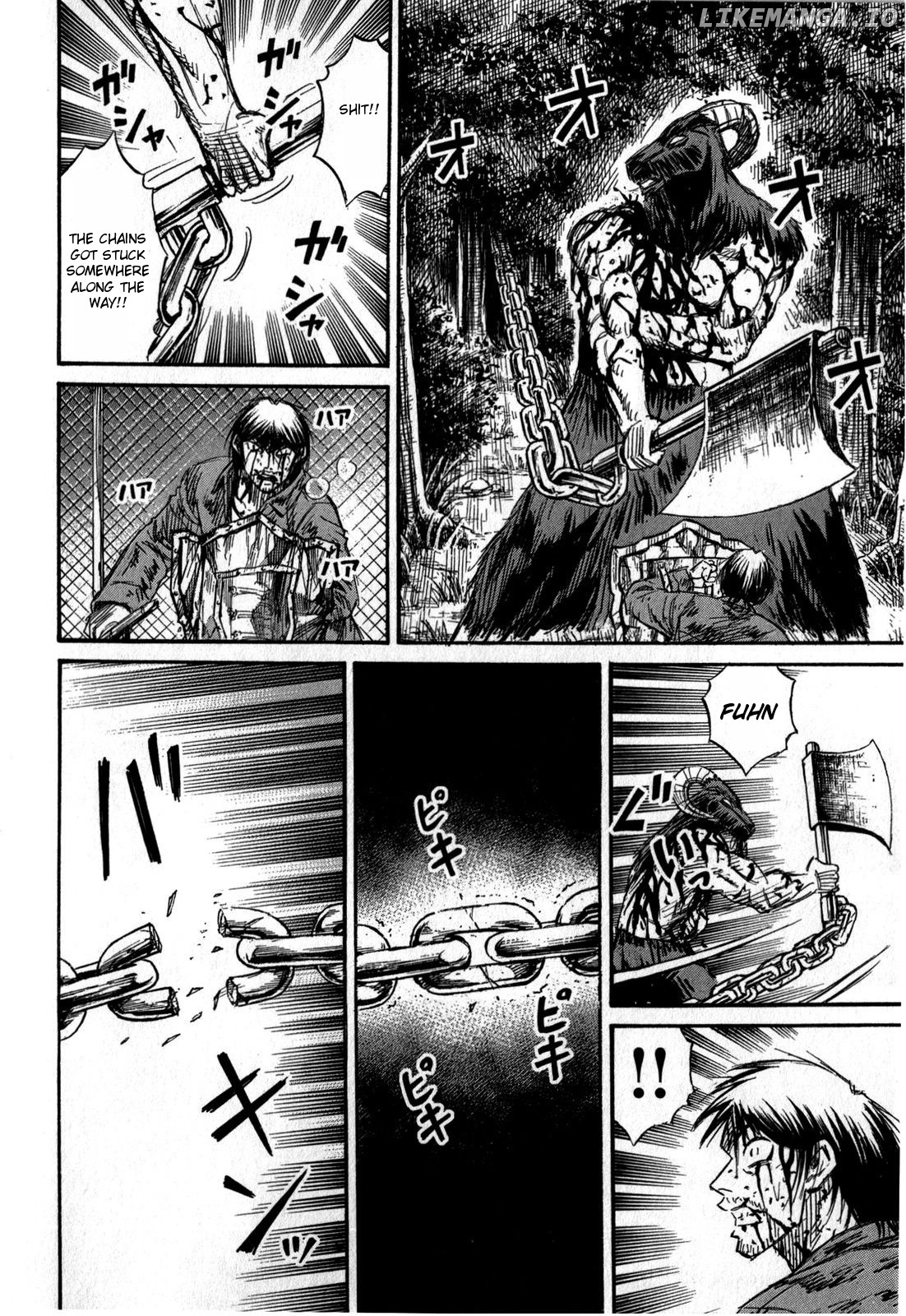 Higanjima - Last 47 Days chapter 52 - page 6