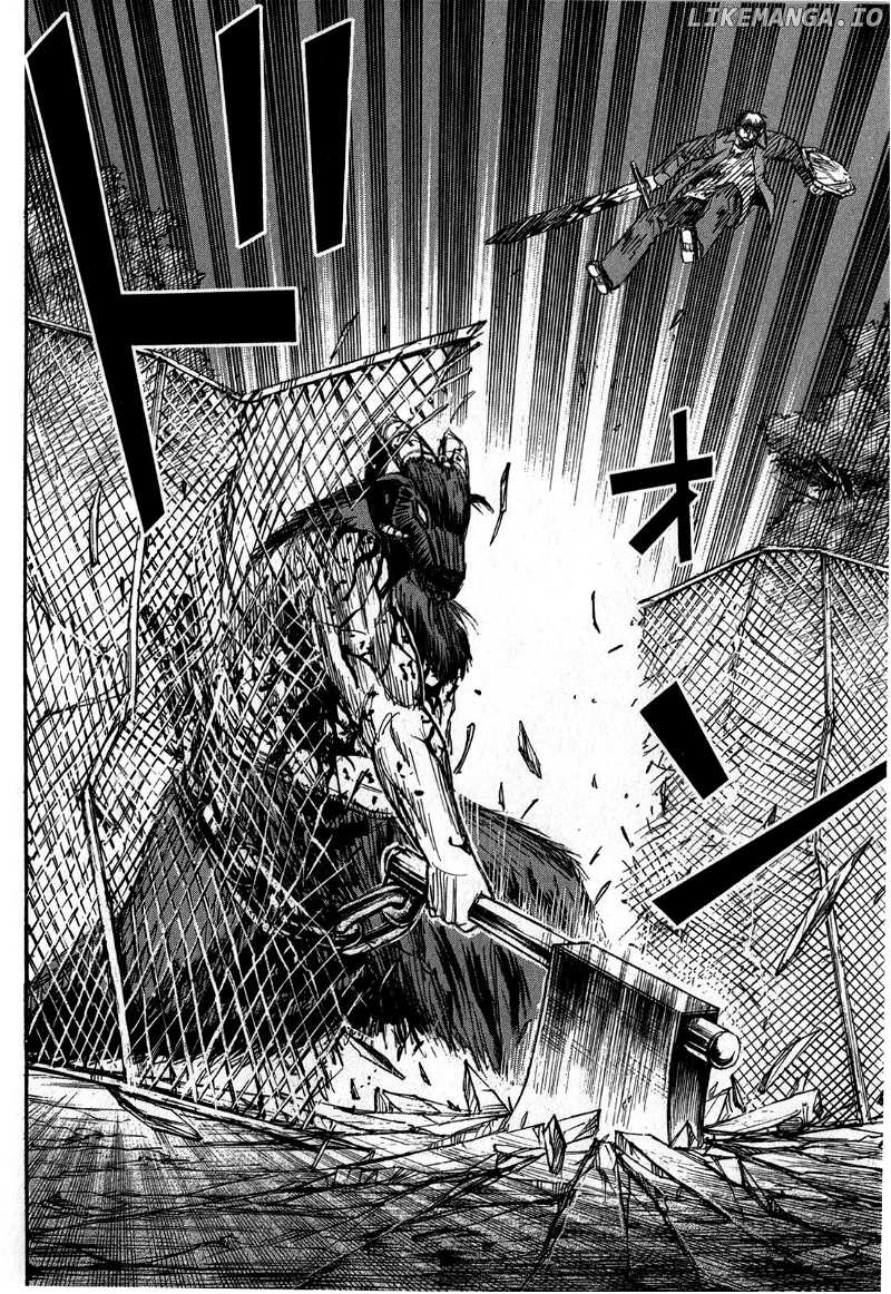 Higanjima - Last 47 Days chapter 52 - page 8