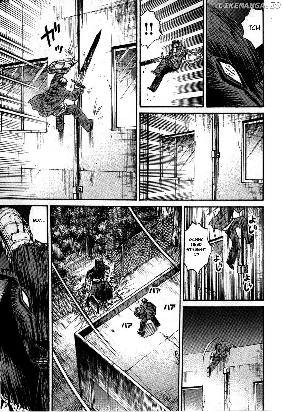 Higanjima - Last 47 Days chapter 52 - page 9