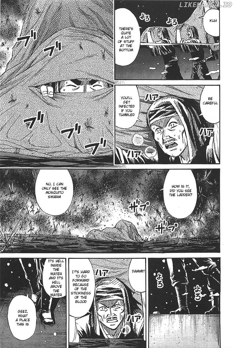 Higanjima - Last 47 Days chapter 27 - page 11
