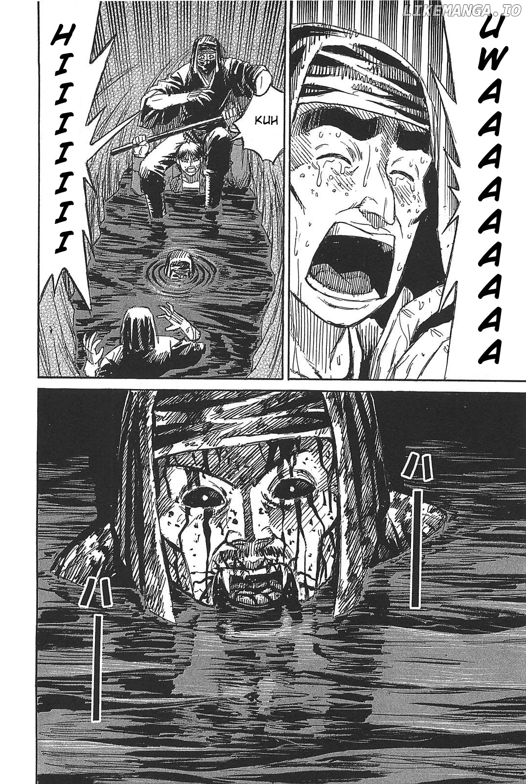 Higanjima - Last 47 Days chapter 27 - page 17