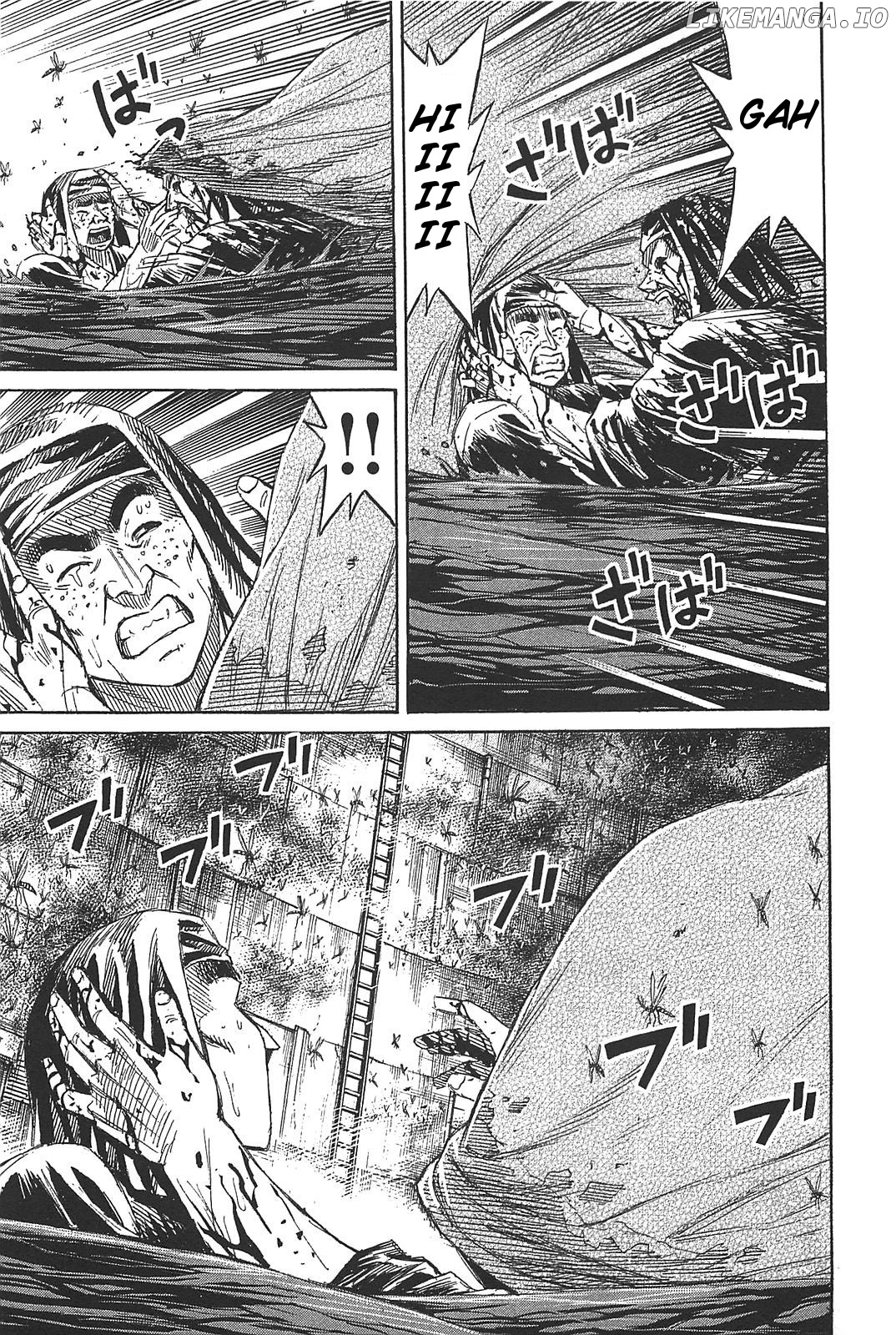 Higanjima - Last 47 Days chapter 27 - page 18