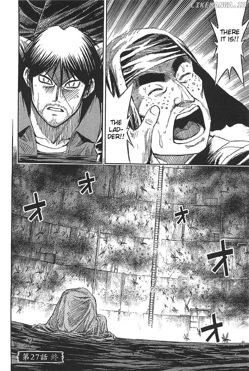 Higanjima - Last 47 Days chapter 27 - page 19