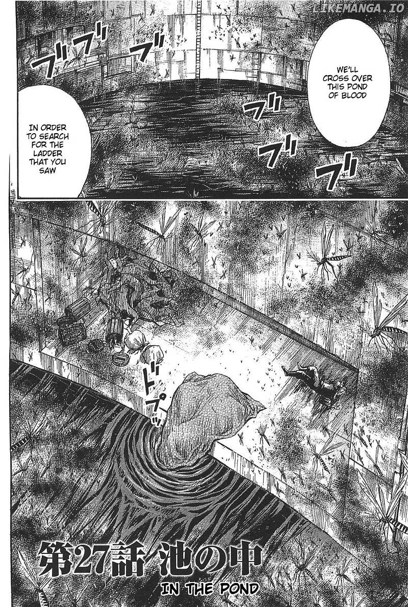 Higanjima - Last 47 Days chapter 27 - page 2