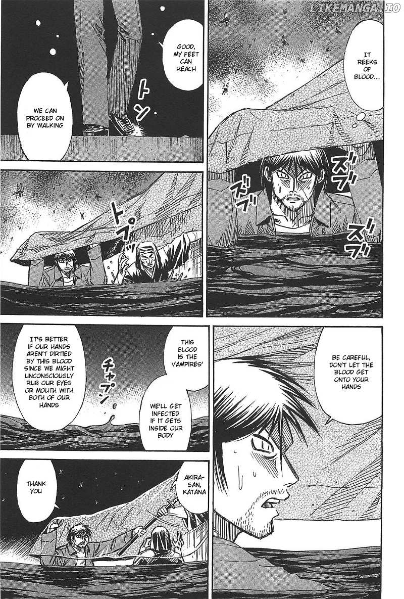 Higanjima - Last 47 Days chapter 27 - page 3