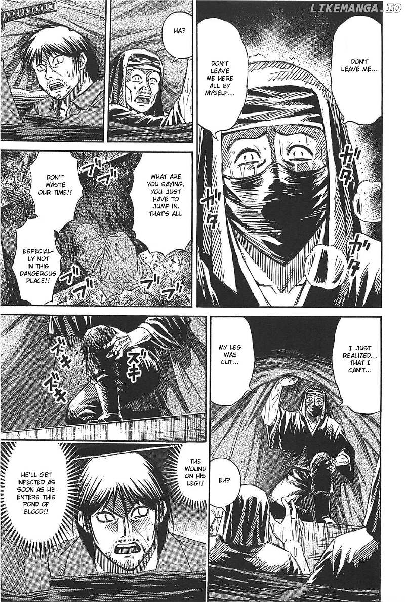 Higanjima - Last 47 Days chapter 27 - page 5
