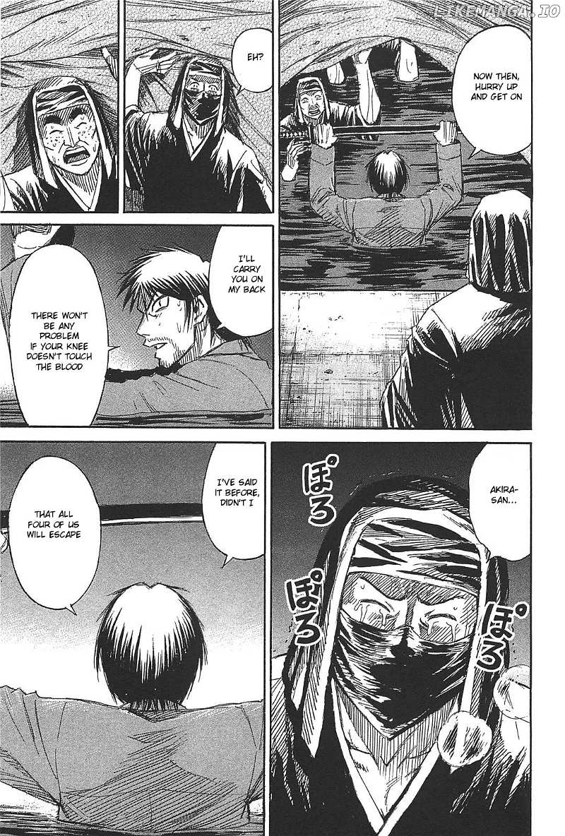 Higanjima - Last 47 Days chapter 27 - page 9