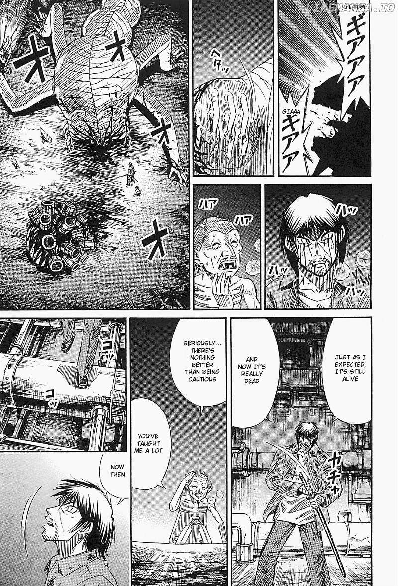 Higanjima - Last 47 Days chapter 41 - page 10