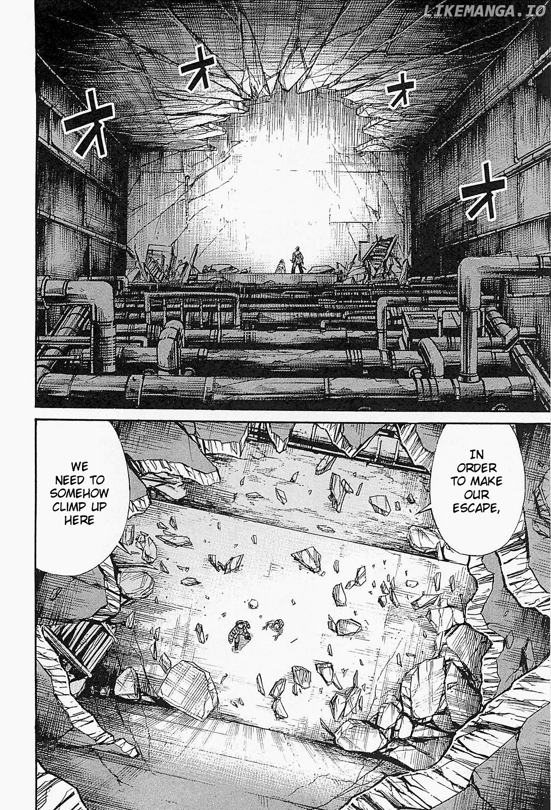 Higanjima - Last 47 Days chapter 41 - page 11