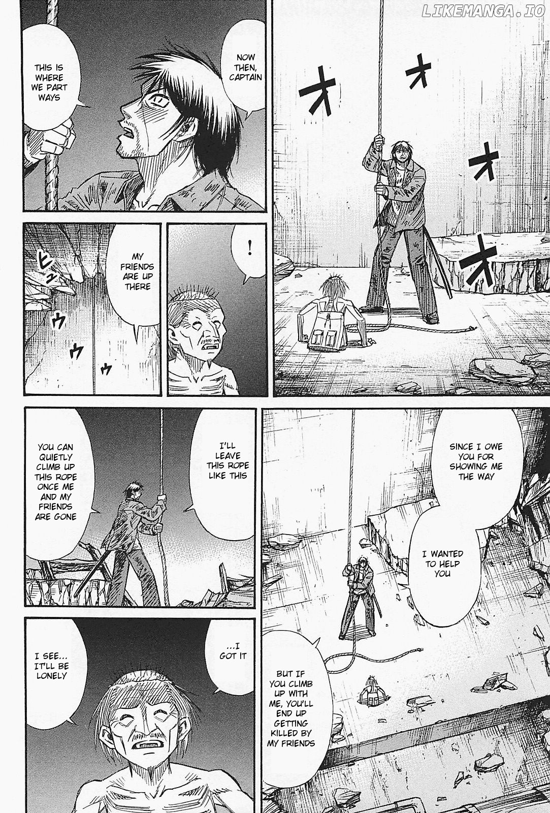 Higanjima - Last 47 Days chapter 41 - page 23