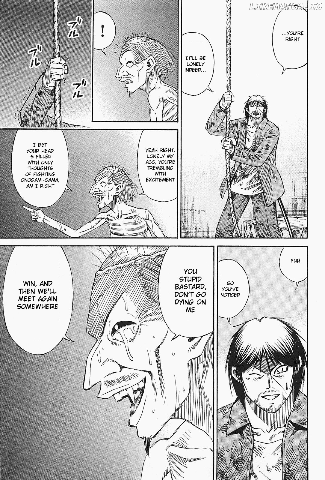 Higanjima - Last 47 Days chapter 41 - page 24