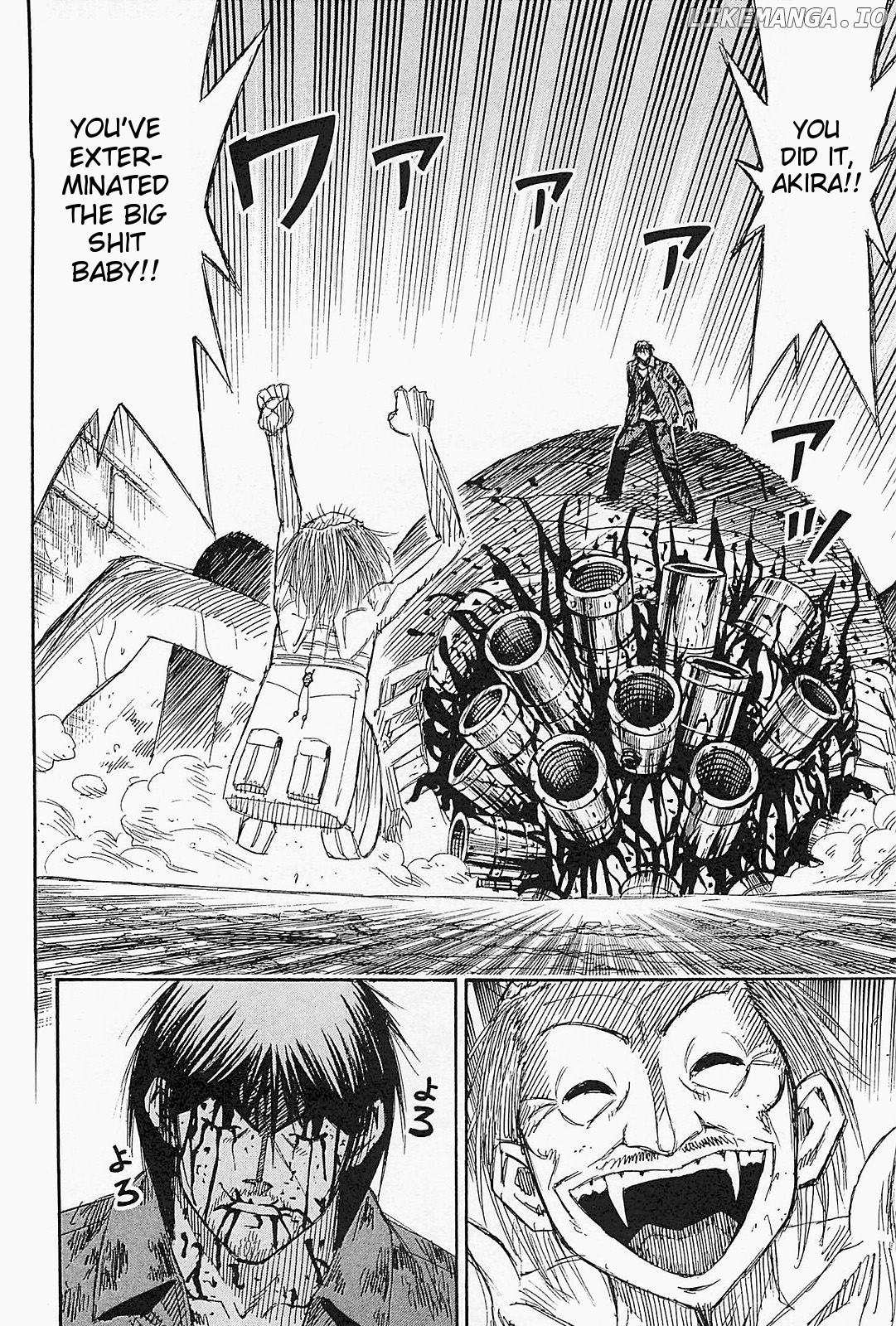 Higanjima - Last 47 Days chapter 41 - page 7