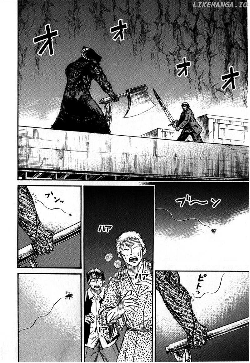 Higanjima - Last 47 Days chapter 53 - page 10