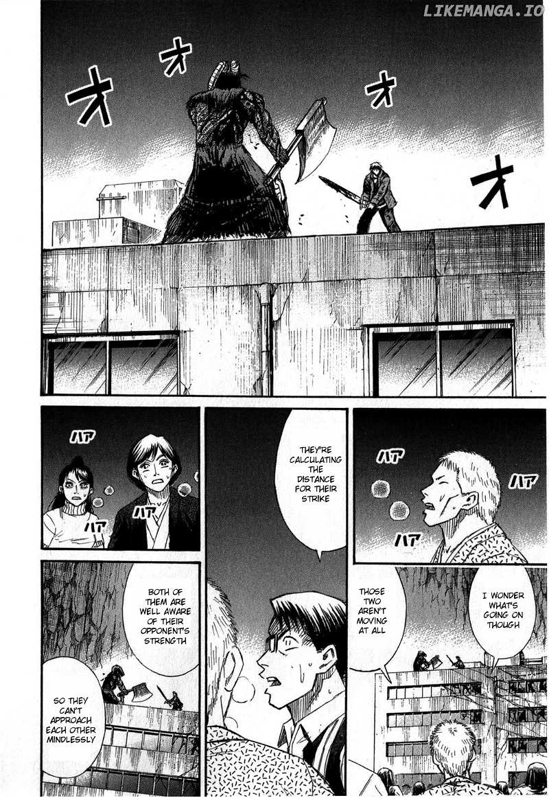 Higanjima - Last 47 Days chapter 53 - page 8