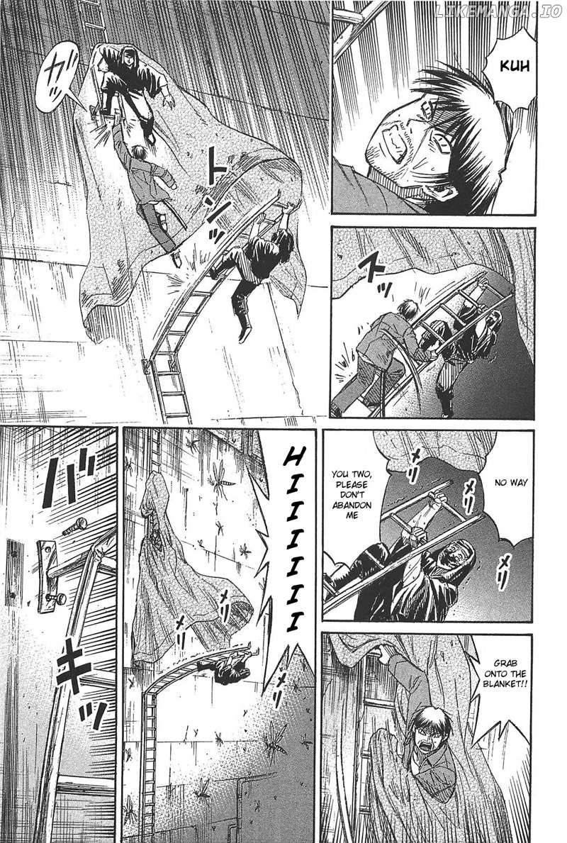 Higanjima - Last 47 Days chapter 28 - page 11