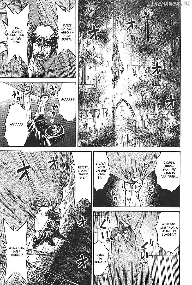 Higanjima - Last 47 Days chapter 28 - page 13