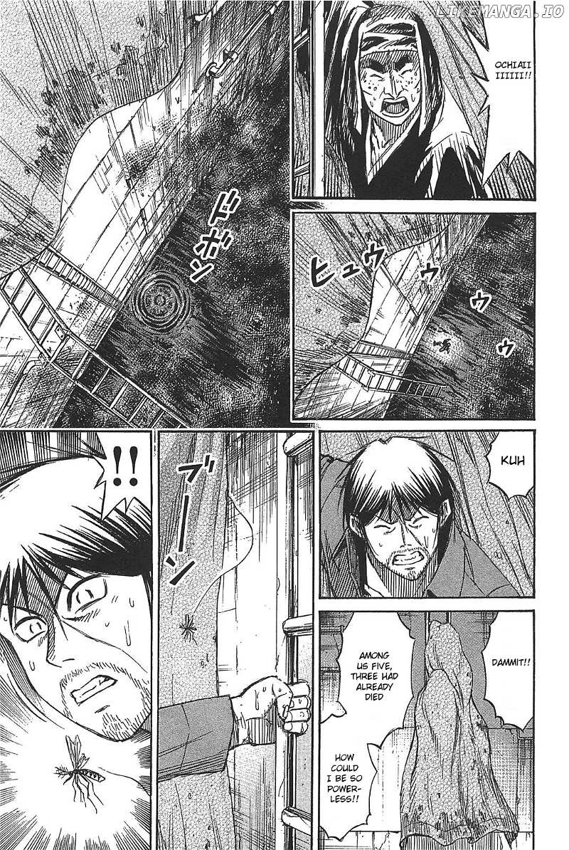 Higanjima - Last 47 Days chapter 28 - page 15