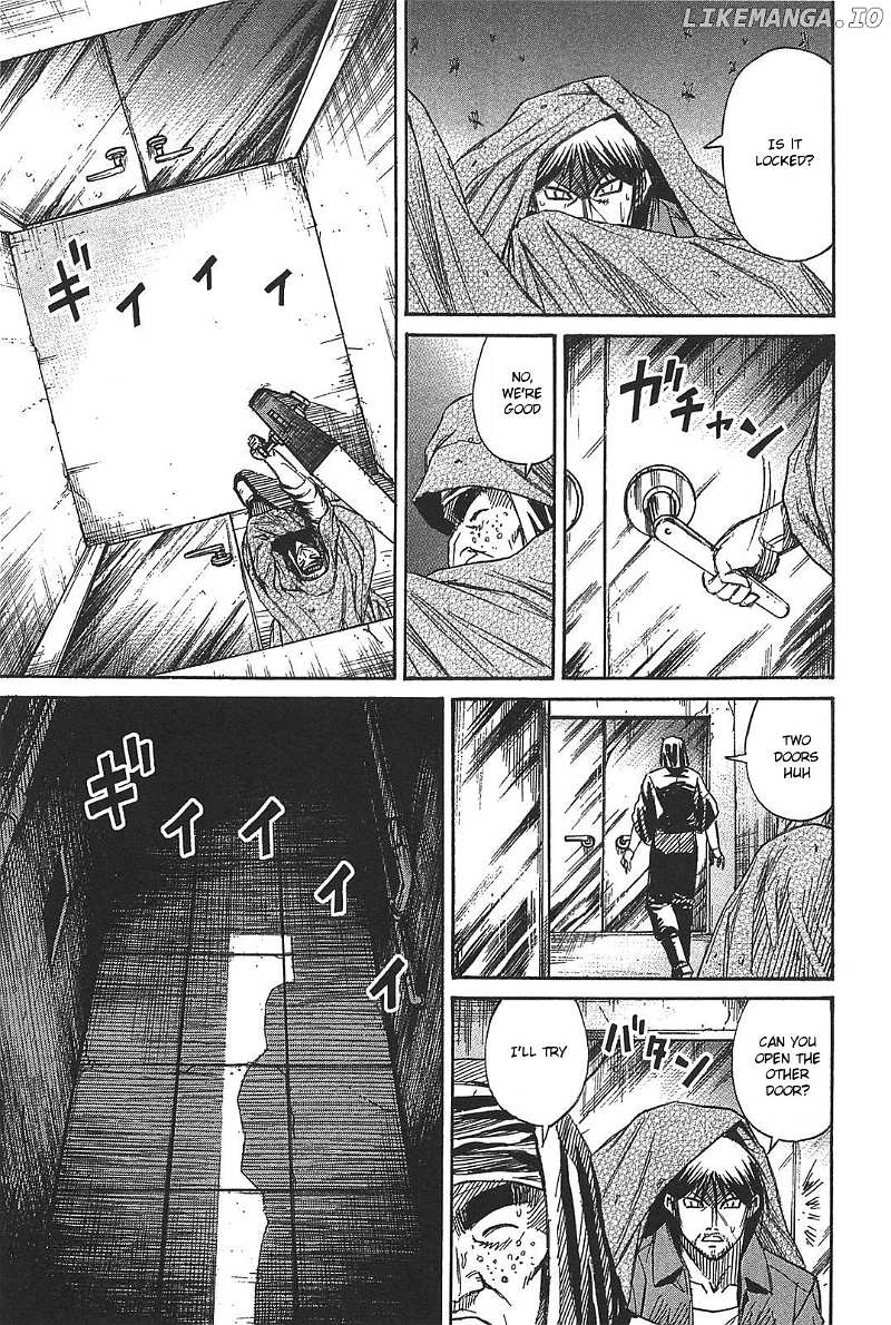 Higanjima - Last 47 Days chapter 28 - page 19