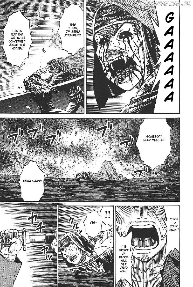 Higanjima - Last 47 Days chapter 28 - page 3