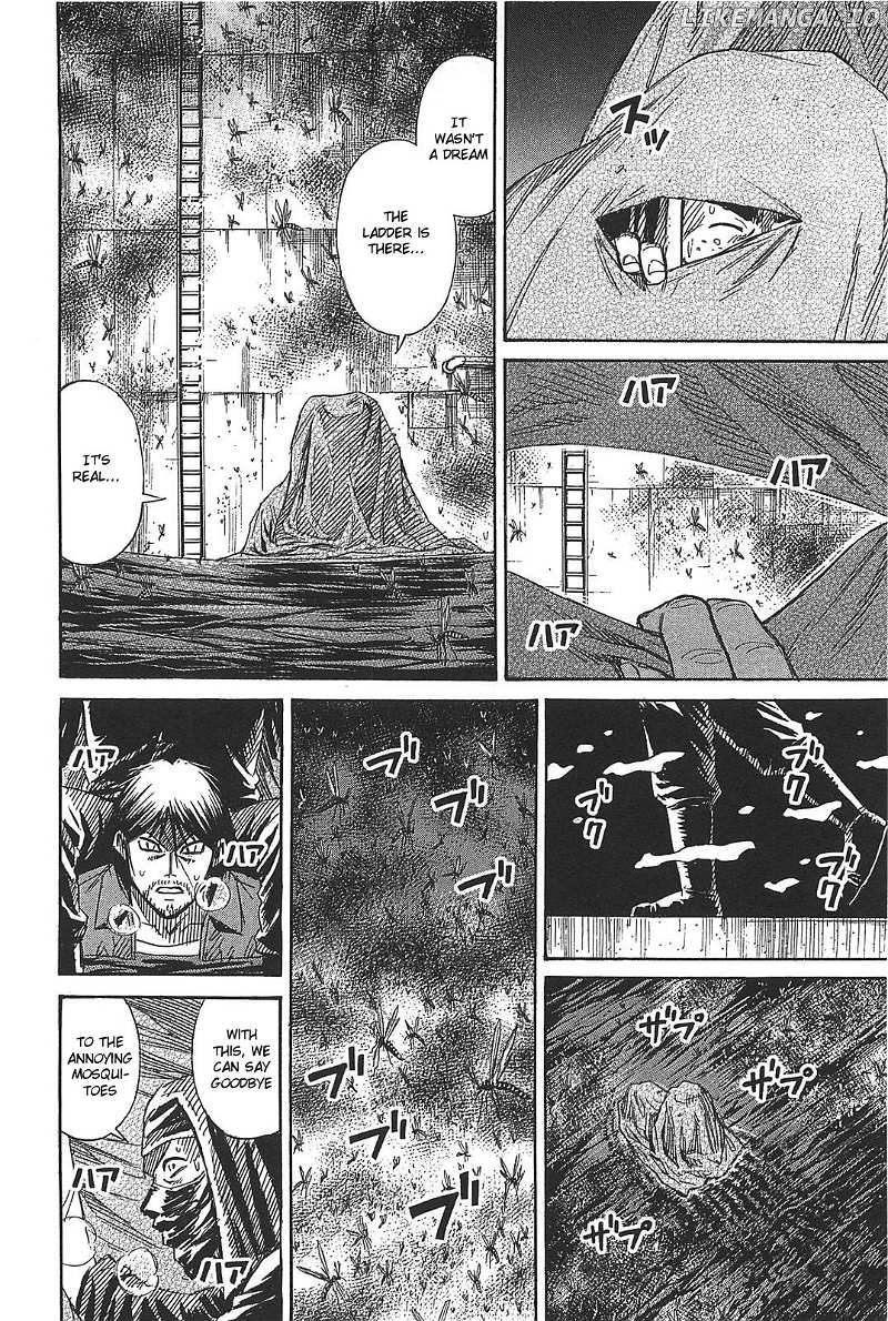 Higanjima - Last 47 Days chapter 28 - page 6