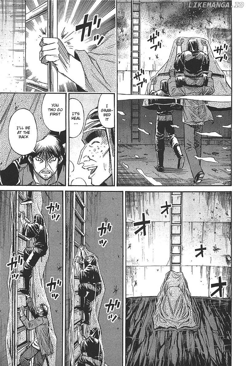 Higanjima - Last 47 Days chapter 28 - page 7