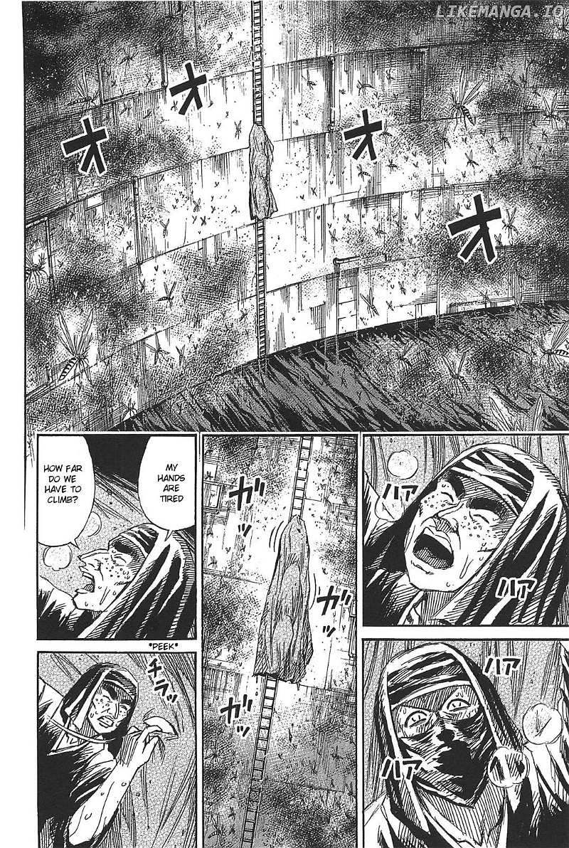 Higanjima - Last 47 Days chapter 28 - page 8