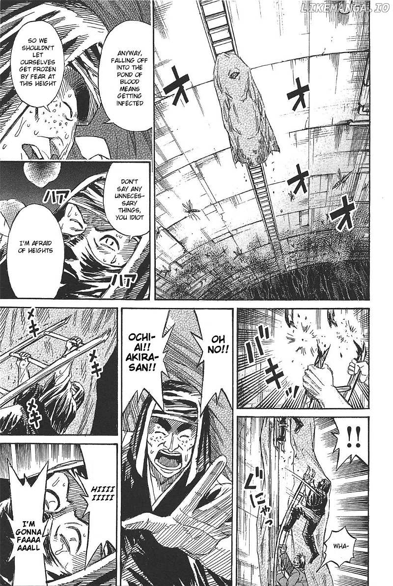 Higanjima - Last 47 Days chapter 28 - page 9