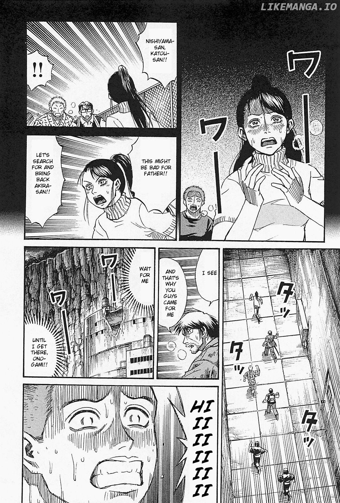 Higanjima - Last 47 Days chapter 42 - page 13