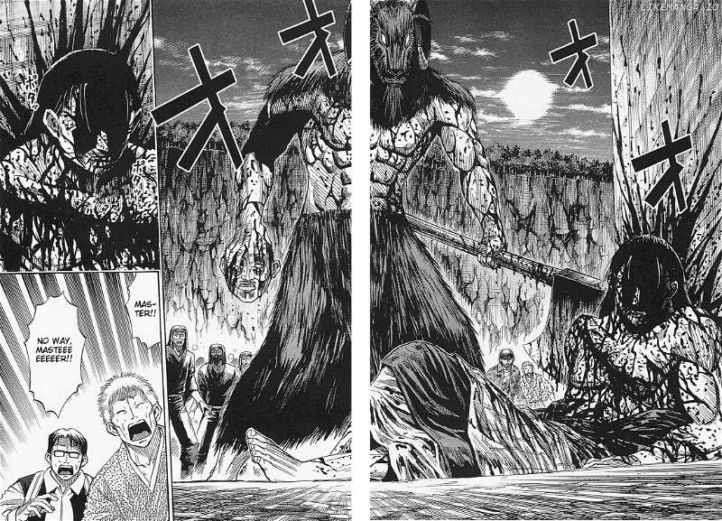 Higanjima - Last 47 Days chapter 42 - page 15