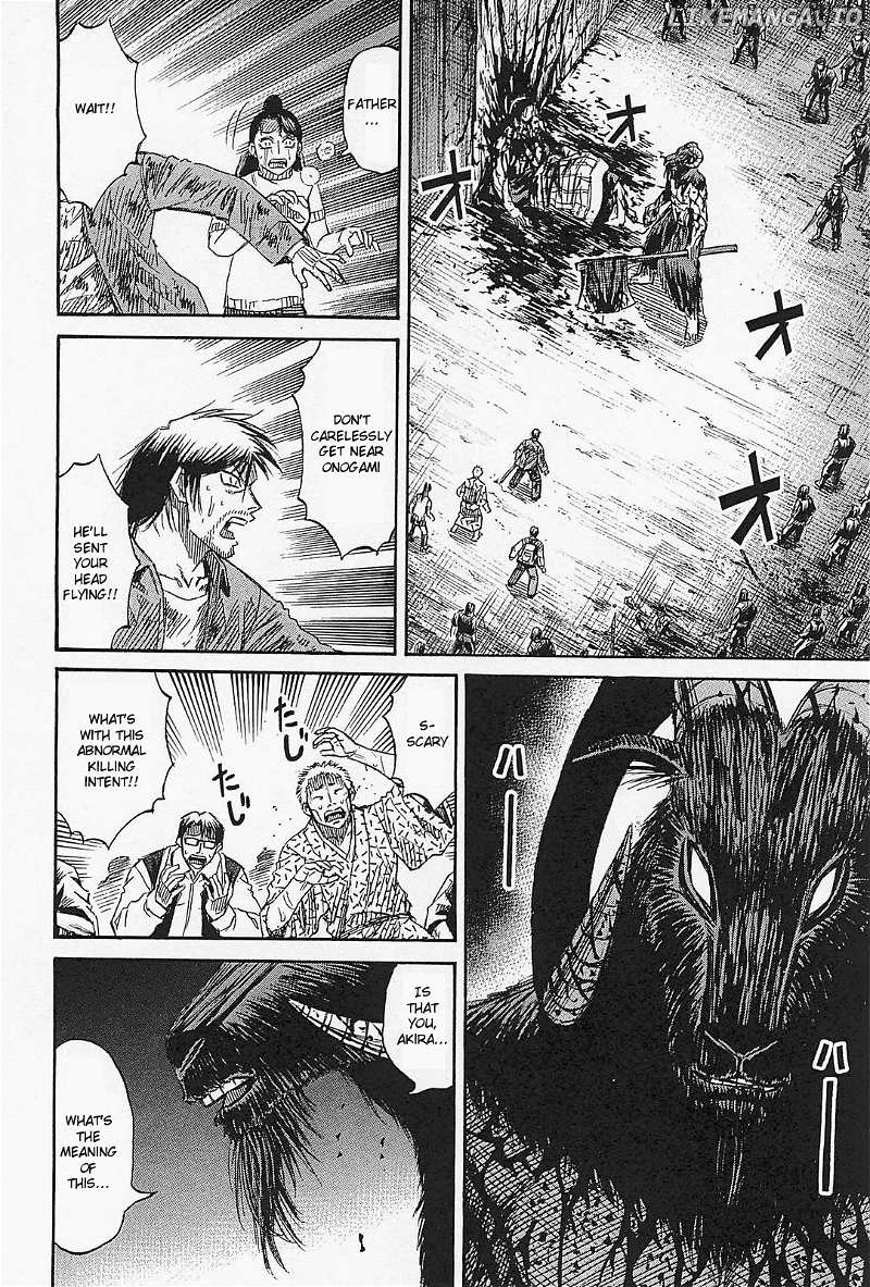 Higanjima - Last 47 Days chapter 42 - page 16